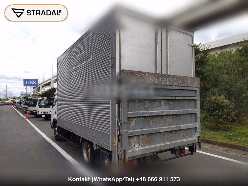 TOYOTA DYNA TRUCK 2D BASE GRADE, miniaturka 3