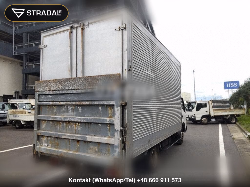 TOYOTA DYNA TRUCK 2D BASE GRADE, miniaturka 6