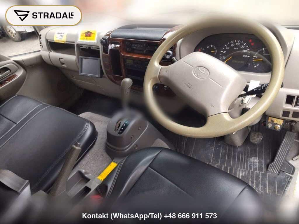 TOYOTA DYNA TRUCK 2D BASE GRADE, miniaturka 7