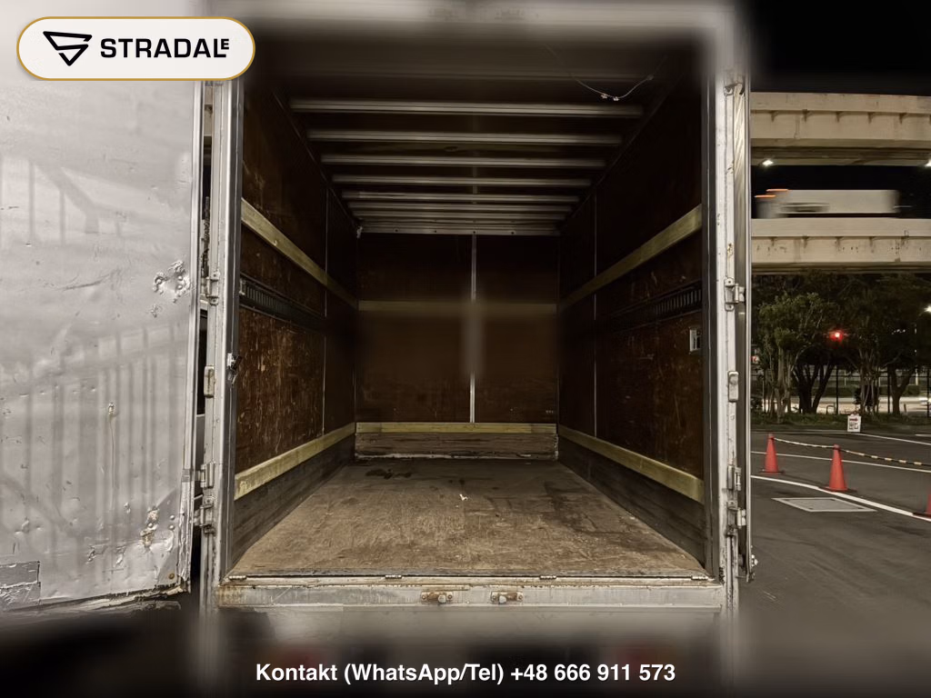 TOYOTA DYNA TRUCK 2D BASE GRADE, miniaturka 8