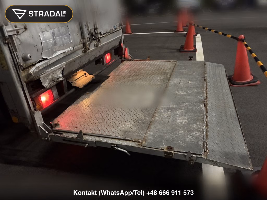 TOYOTA DYNA TRUCK 2D BASE GRADE, miniaturka 10
