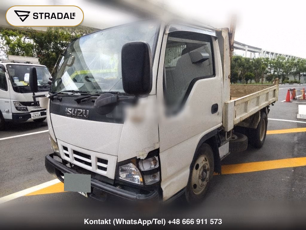 ISUZU ELF TRUCK DUMP, miniaturka 5