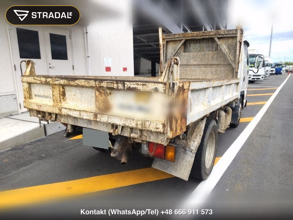 ISUZU ELF TRUCK DUMP, miniaturka 6