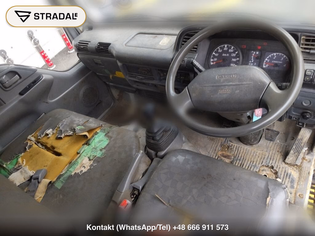 ISUZU ELF TRUCK DUMP, miniaturka 7