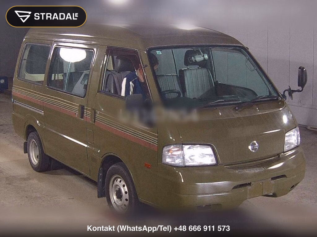 NISSAN VANETTE VAN 5D DX, miniaturka 2