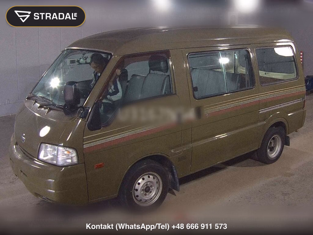 NISSAN VANETTE VAN 5D DX, miniaturka 5