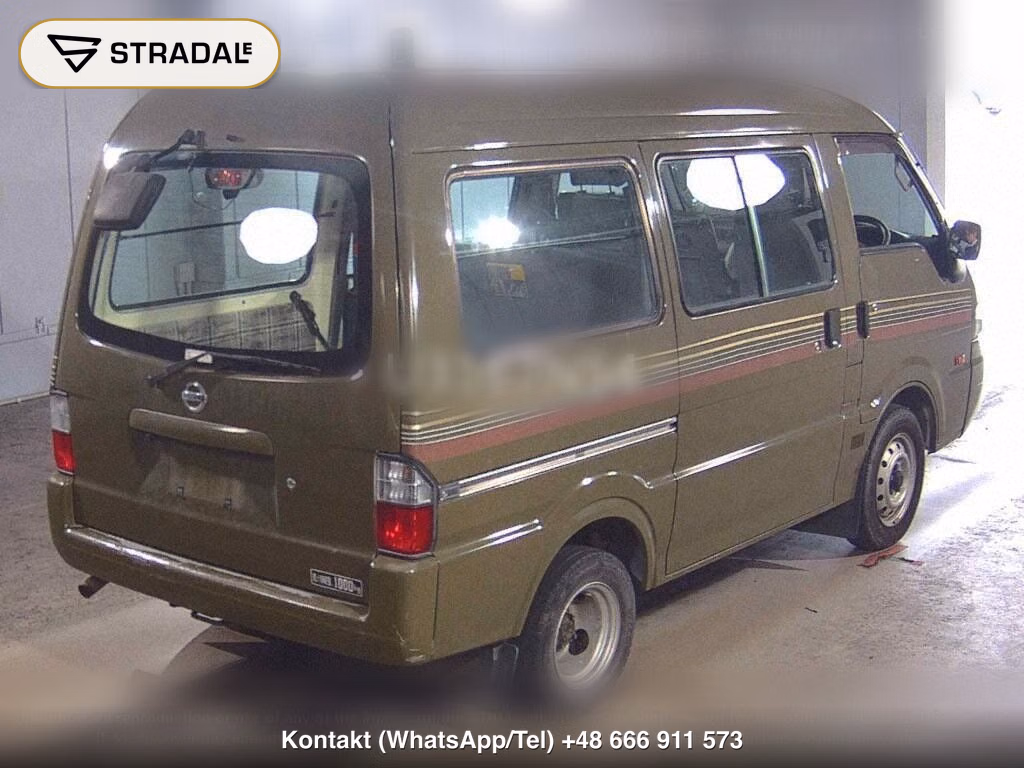 NISSAN VANETTE VAN 5D DX, miniaturka 6