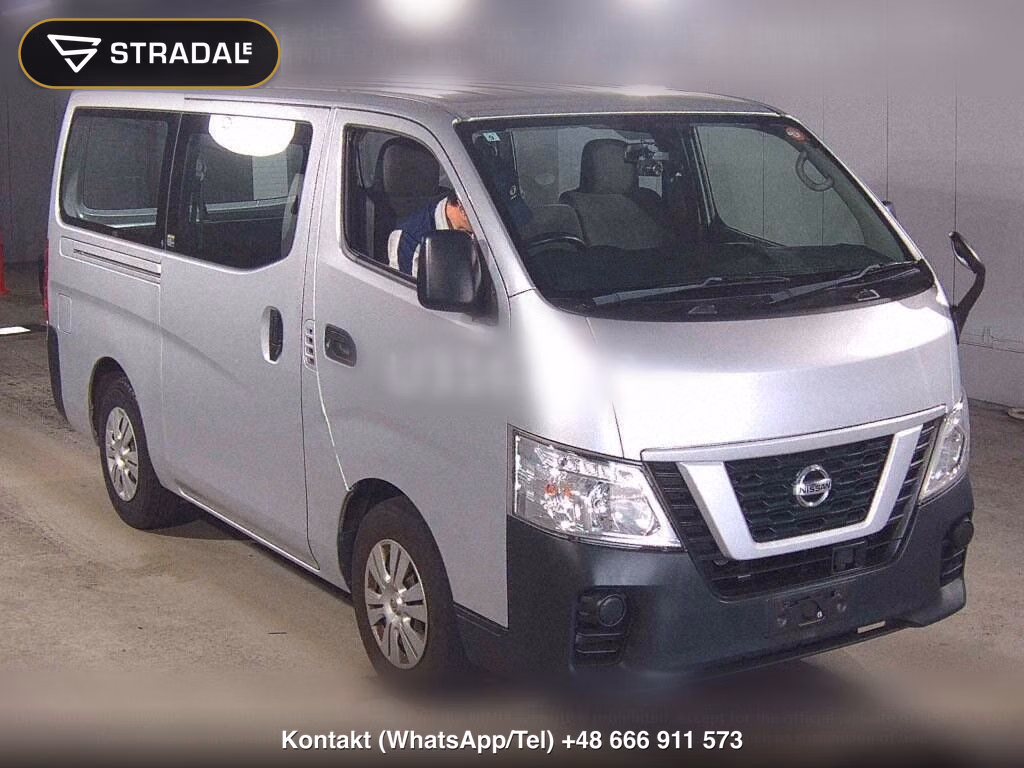 NISSAN NV350CARAVAN VAN 5D LONG DX, miniaturka 2