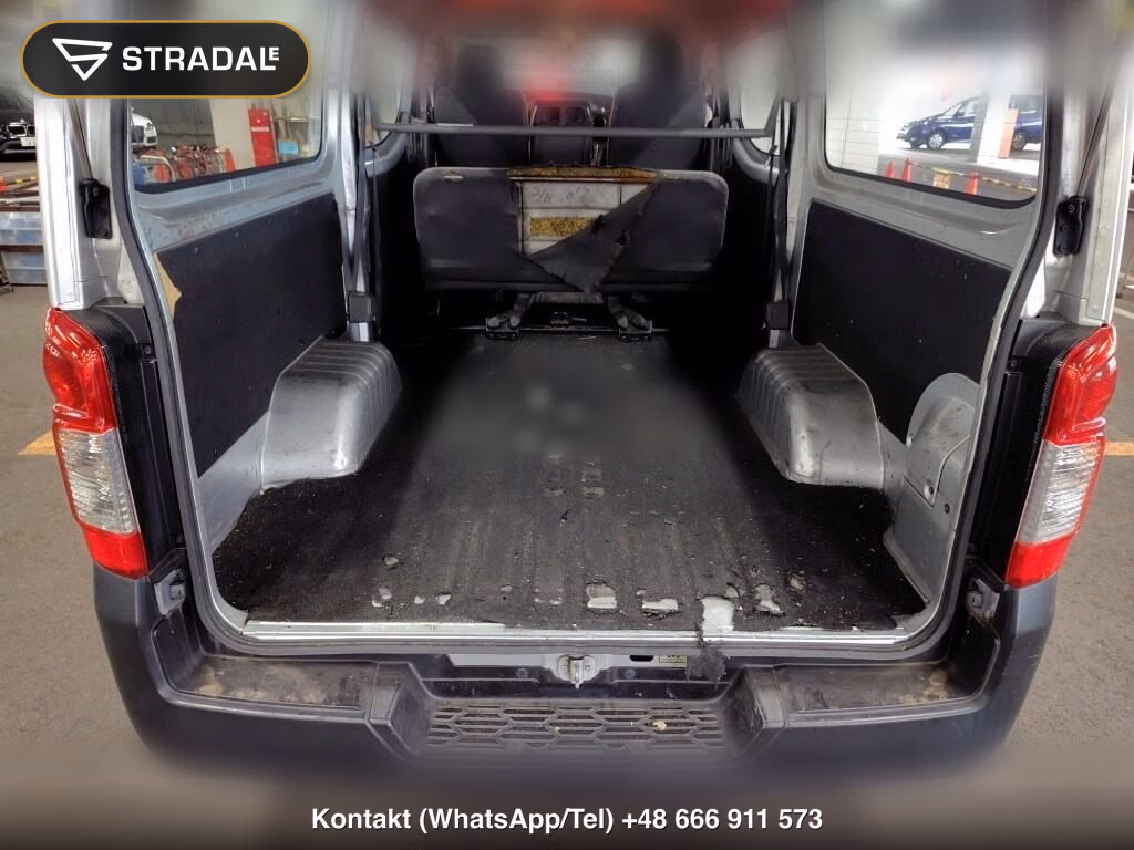 NISSAN NV350CARAVAN VAN 5D LONG DX, miniaturka 4