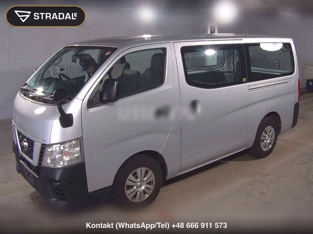 NISSAN NV350CARAVAN VAN 5D LONG DX, miniaturka 5