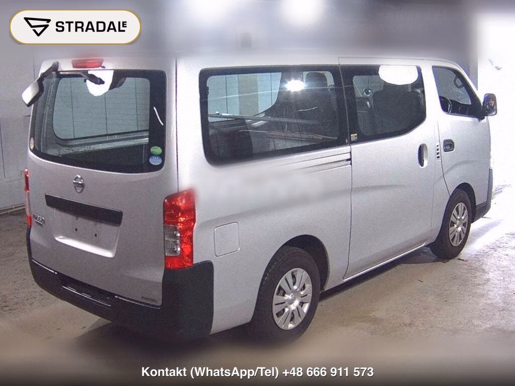 NISSAN NV350CARAVAN VAN 5D LONG DX, miniaturka 6