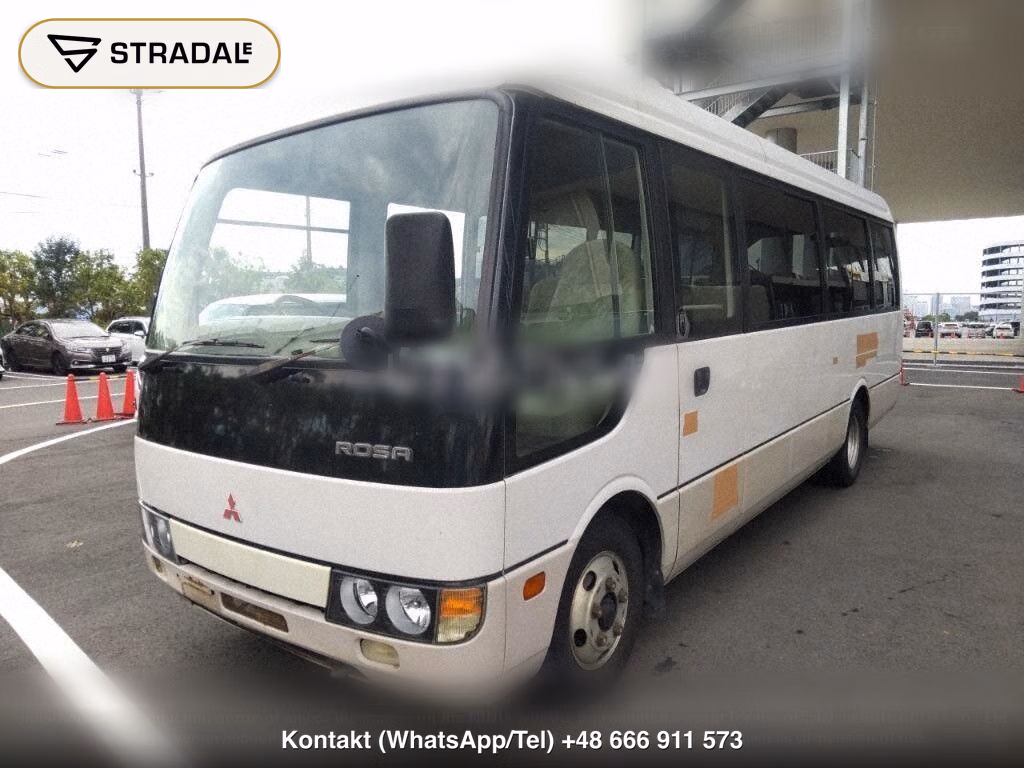 MITSUBISHI FUSO ROSA 2D, miniaturka 5