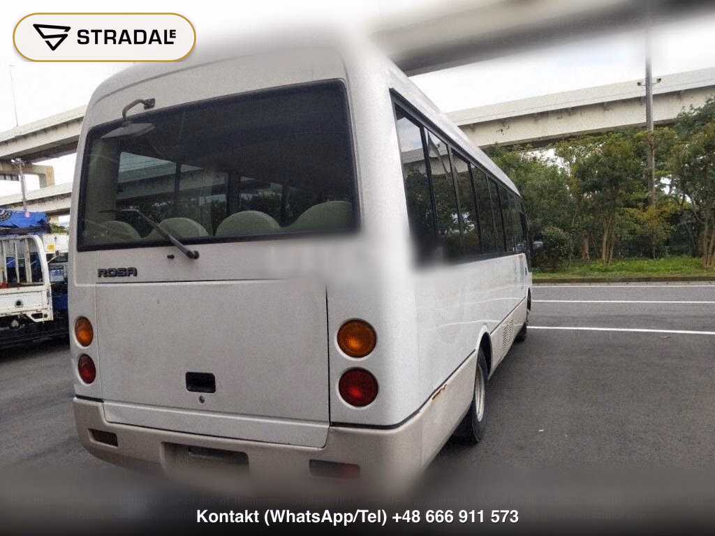 MITSUBISHI FUSO ROSA 2D, miniaturka 6