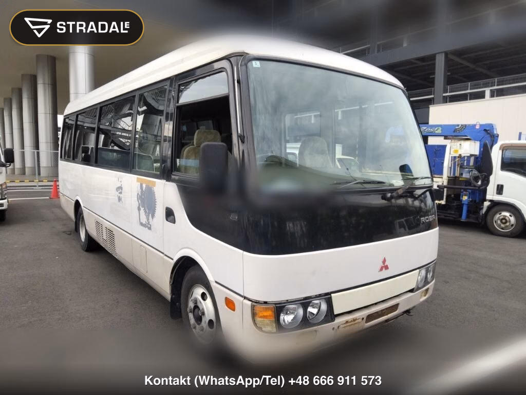 MITSUBISHI FUSO ROSA 2D 2004, aukcja z Japonii, zdjęcie 1