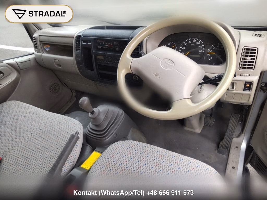 TOYOTA TOYOACE 2D OTHERS, miniaturka 7