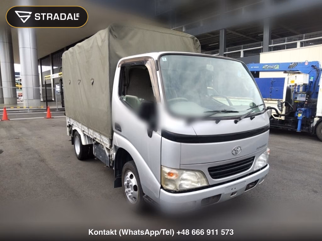 TOYOTA TOYOACE 2D OTHERS 2007, aukcja z Japonii, zdjęcie 1