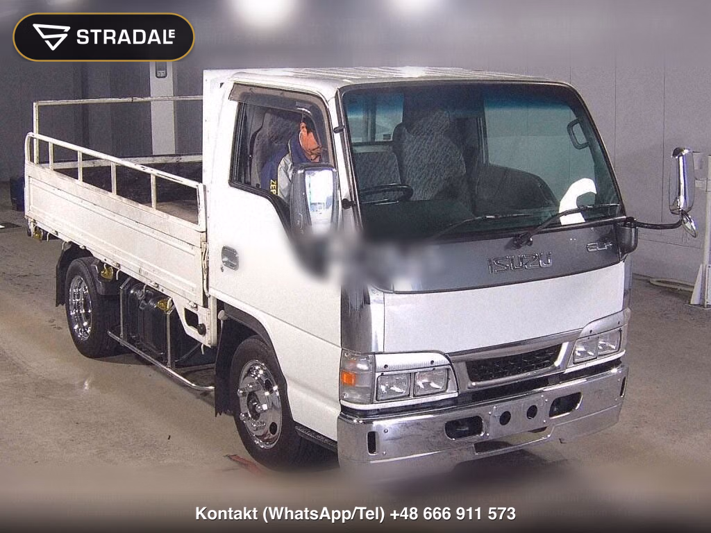 ISUZU ELF TRUCK 2D, miniaturka 2