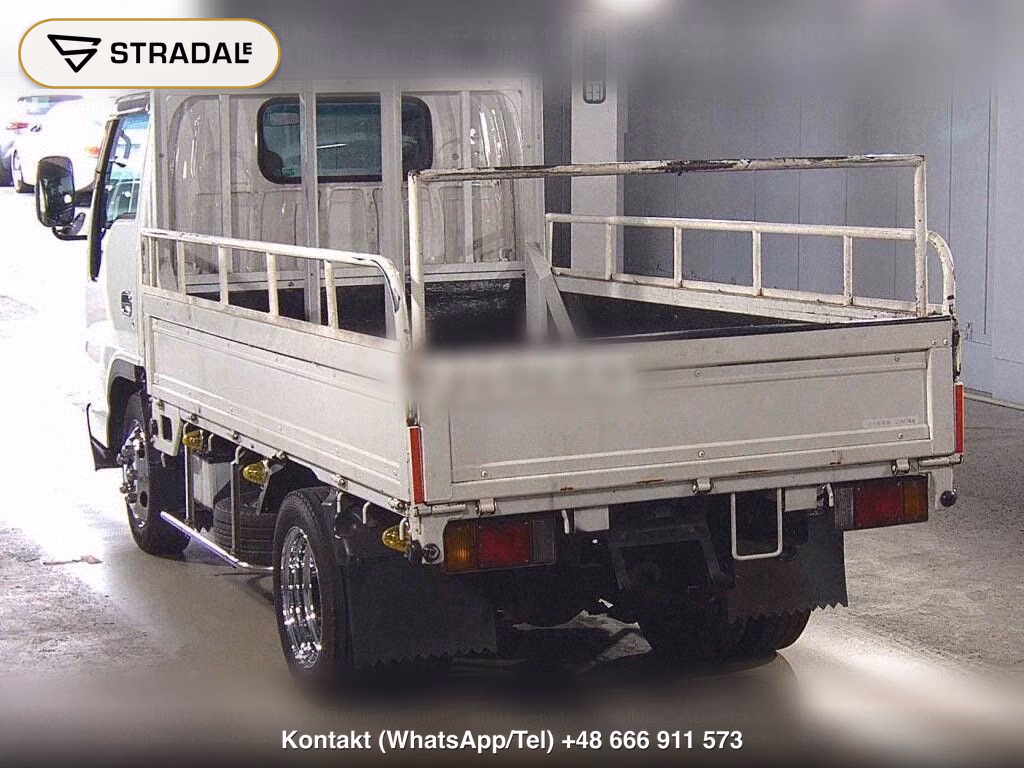 ISUZU ELF TRUCK 2D, miniaturka 3
