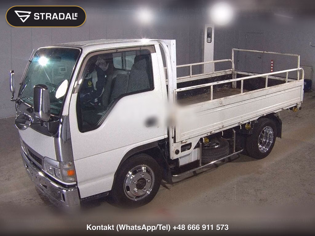 ISUZU ELF TRUCK 2D, miniaturka 5
