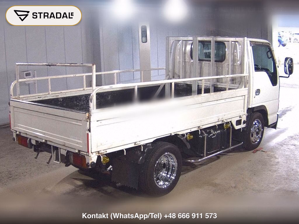 ISUZU ELF TRUCK 2D, miniaturka 6