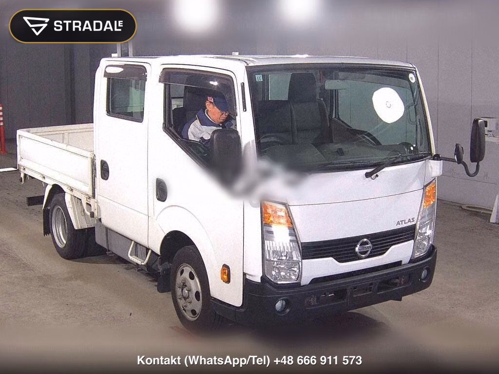 NISSAN ATLAS TRUCK 4D OTHERS, miniaturka 2