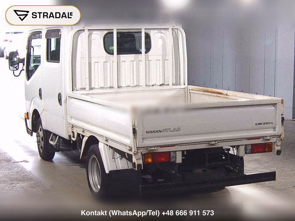 NISSAN ATLAS TRUCK 4D OTHERS, miniaturka 3