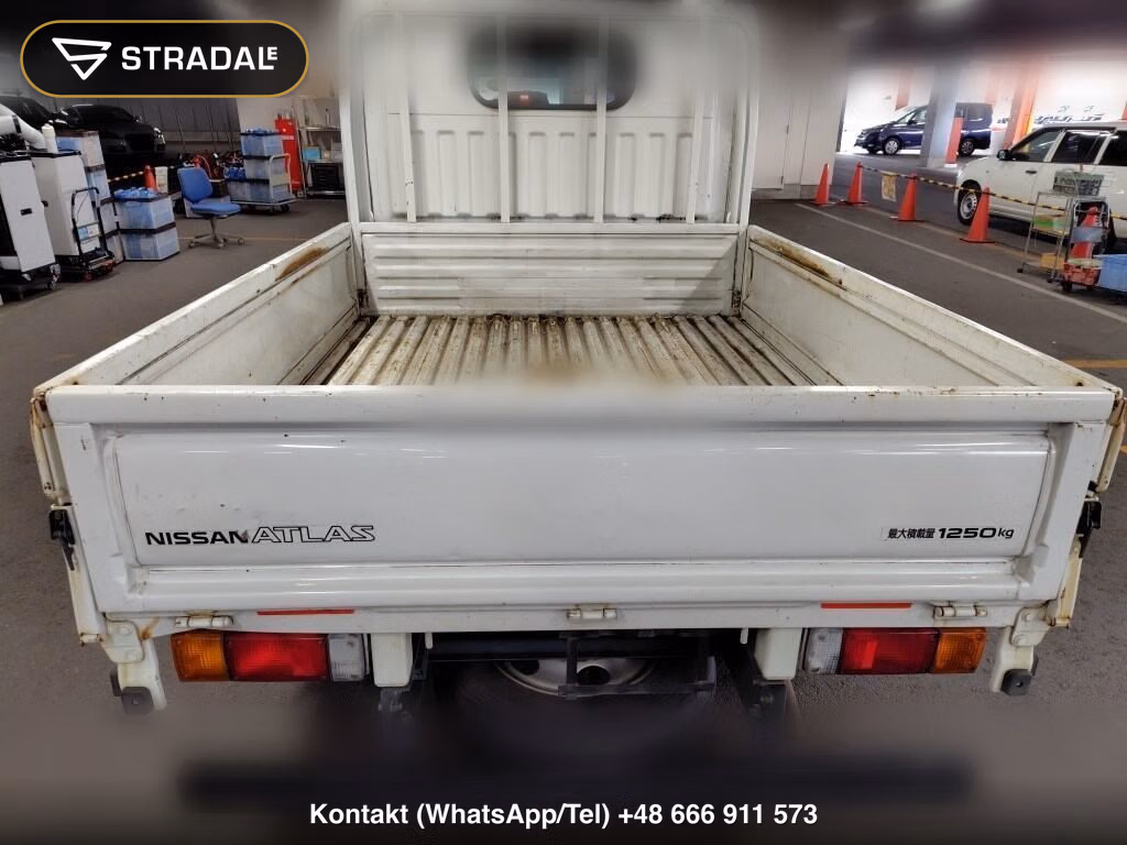 NISSAN ATLAS TRUCK 4D OTHERS, miniaturka 4