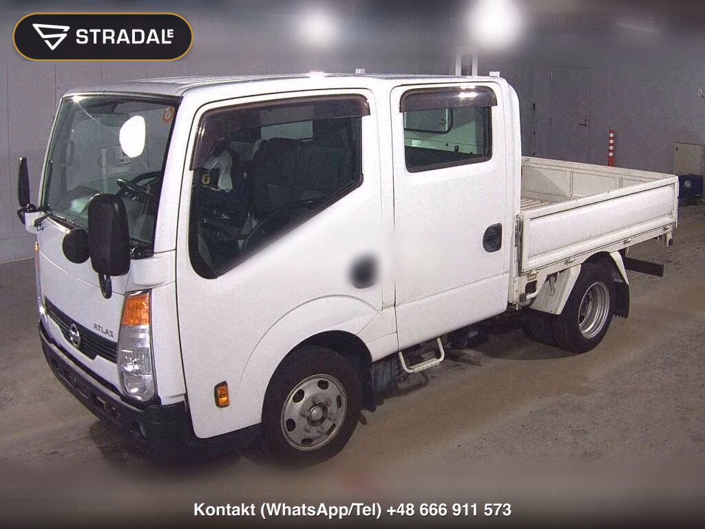 NISSAN ATLAS TRUCK 4D OTHERS, miniaturka 5