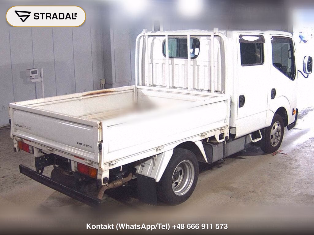 NISSAN ATLAS TRUCK 4D OTHERS, miniaturka 6