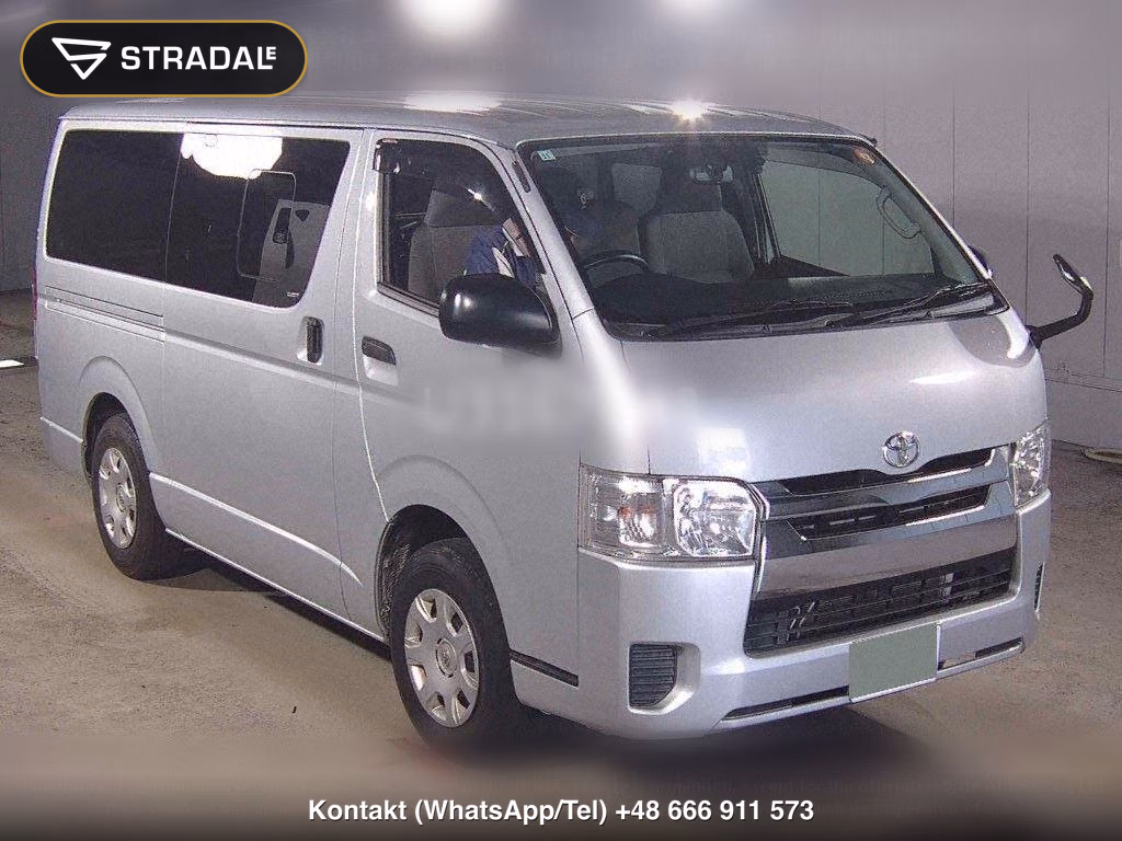 TOYOTA HIACE VAN 4D OTHERS, miniaturka 2