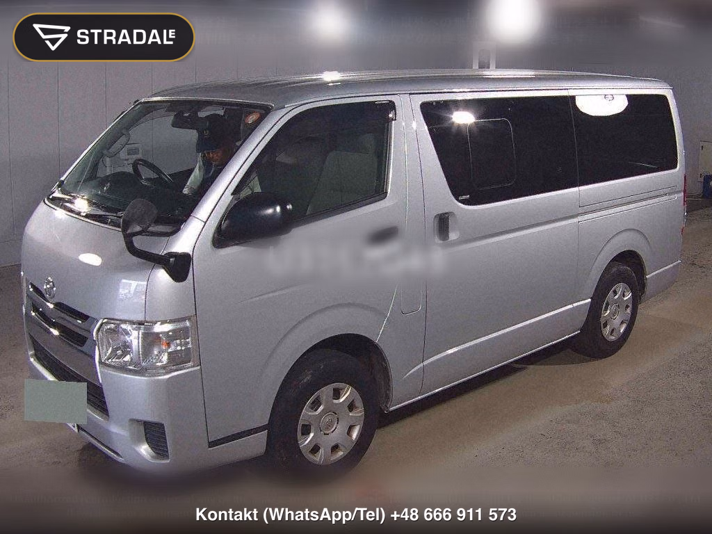 TOYOTA HIACE VAN 4D OTHERS, miniaturka 5