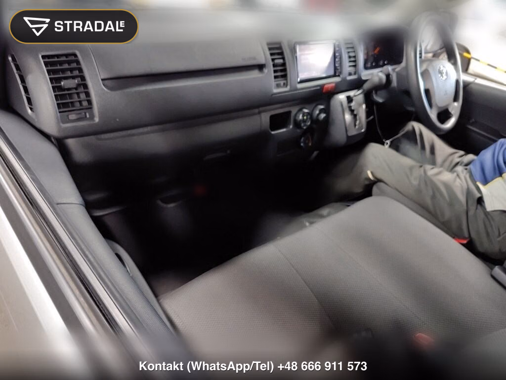 TOYOTA HIACE VAN 4D OTHERS, miniaturka 7