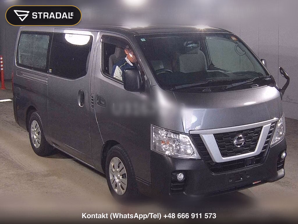 NISSAN NV350CARAVAN VAN 5D LONG DX, miniaturka 2