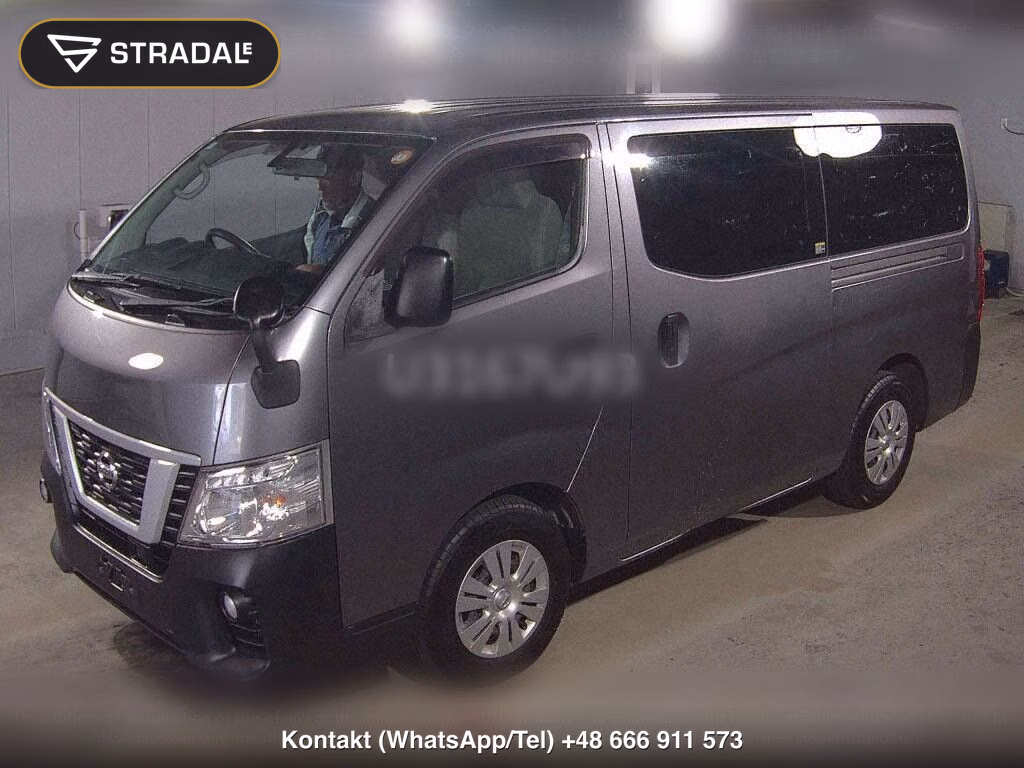 NISSAN NV350CARAVAN VAN 5D LONG DX, miniaturka 5