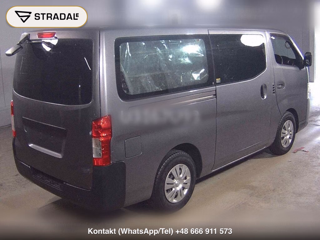NISSAN NV350CARAVAN VAN 5D LONG DX, miniaturka 6
