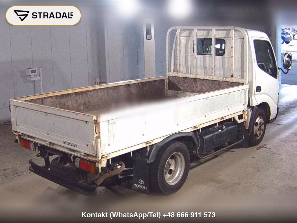 TOYOTA TOYOACE 2D, miniaturka 6