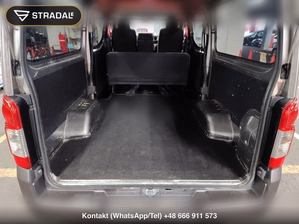 NISSAN NV350CARAVAN VAN 5D LONG DX, miniaturka 4