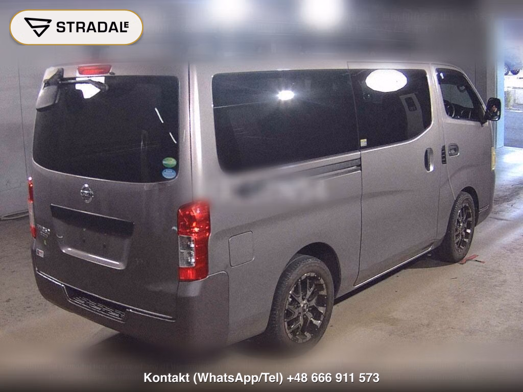 NISSAN NV350CARAVAN VAN 5D LONG DX, miniaturka 6