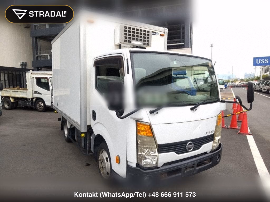 NISSAN ATLAS TRUCK 2D OTHERS, miniaturka 2