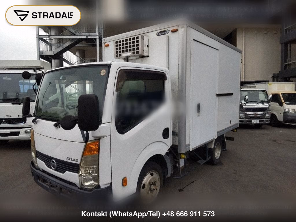 NISSAN ATLAS TRUCK 2D OTHERS, miniaturka 5
