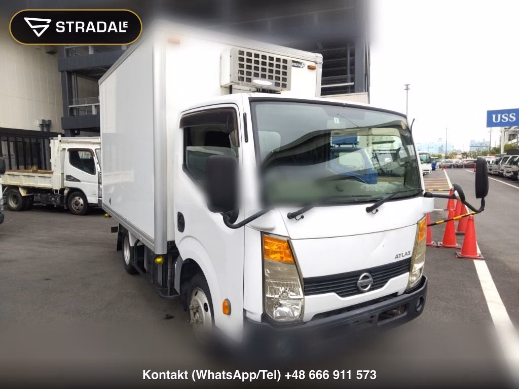 NISSAN ATLAS TRUCK 2D OTHERS 2011, aukcja z Japonii, zdjęcie 1