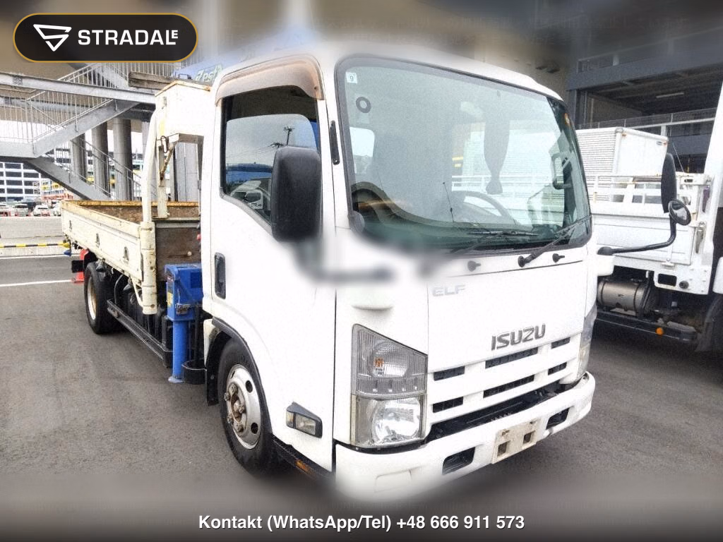 ISUZU ELF TRUCK 2D OTHERS, miniaturka 2
