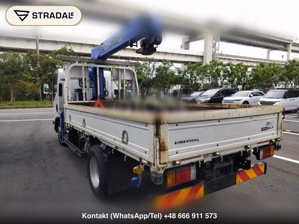 ISUZU ELF TRUCK 2D OTHERS, miniaturka 3