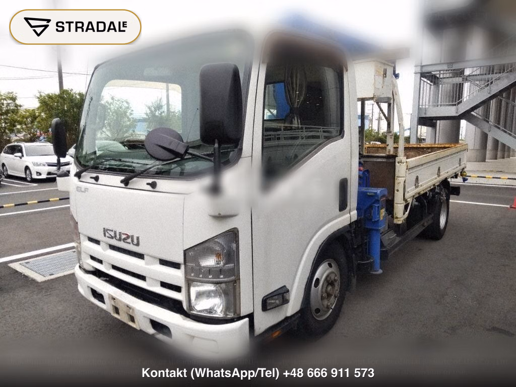 ISUZU ELF TRUCK 2D OTHERS, miniaturka 5