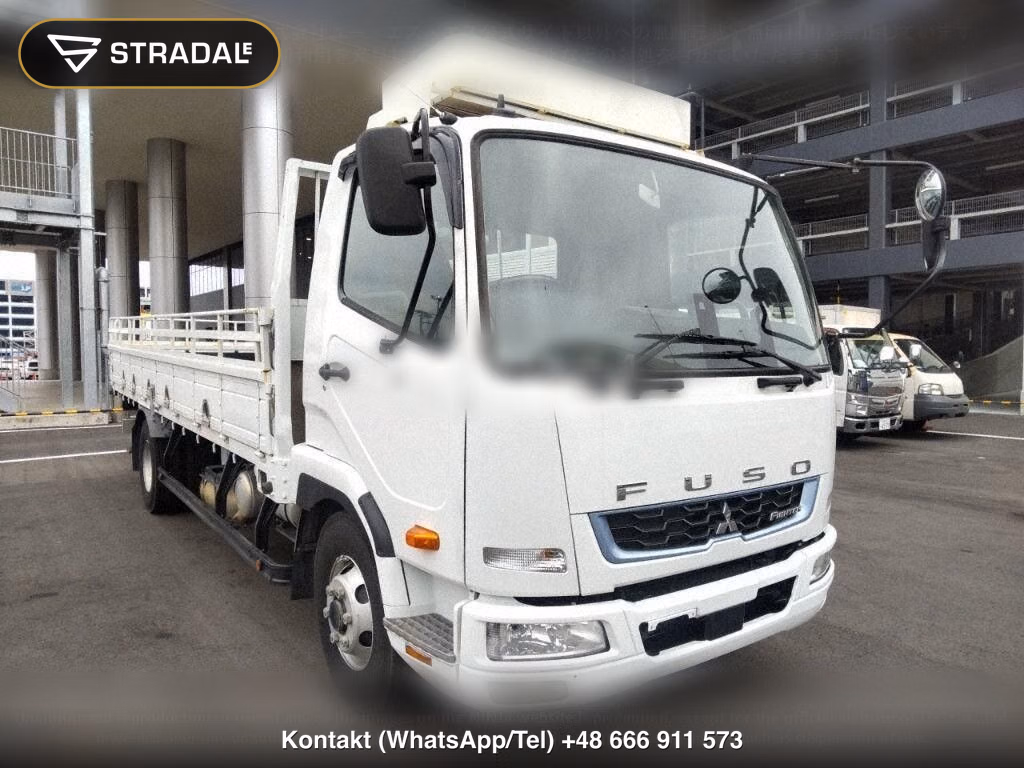 MITSUBISHI FUSO FIGHTER 2D, miniaturka 2