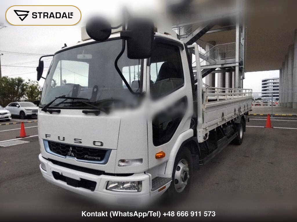 MITSUBISHI FUSO FIGHTER 2D, miniaturka 5