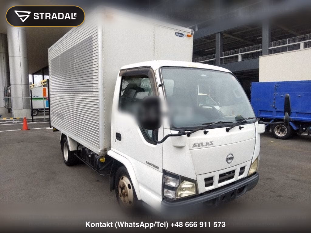 NISSAN ATLAS TRUCK OTHERS, miniaturka 2