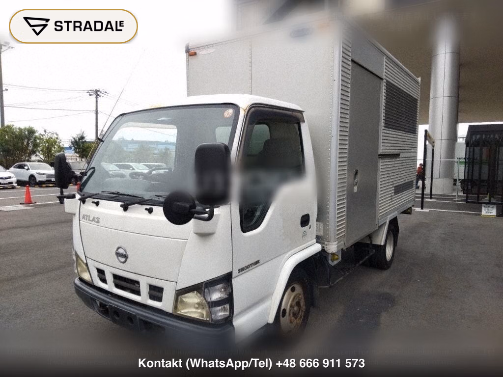 NISSAN ATLAS TRUCK OTHERS, miniaturka 5