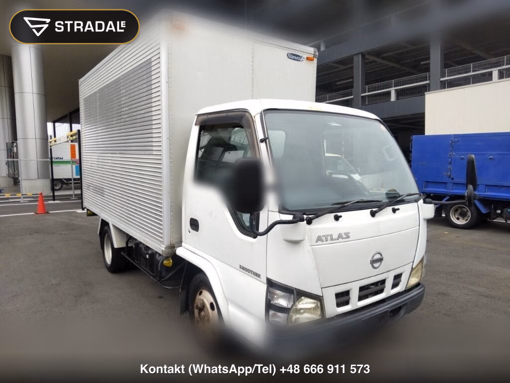 NISSAN ATLAS TRUCK OTHERS 2004, aukcja z Japonii, zdjęcie 1