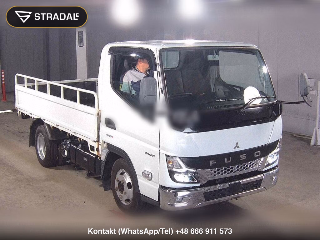 MITSUBISHI FUSO CANTER 2D, miniaturka 2